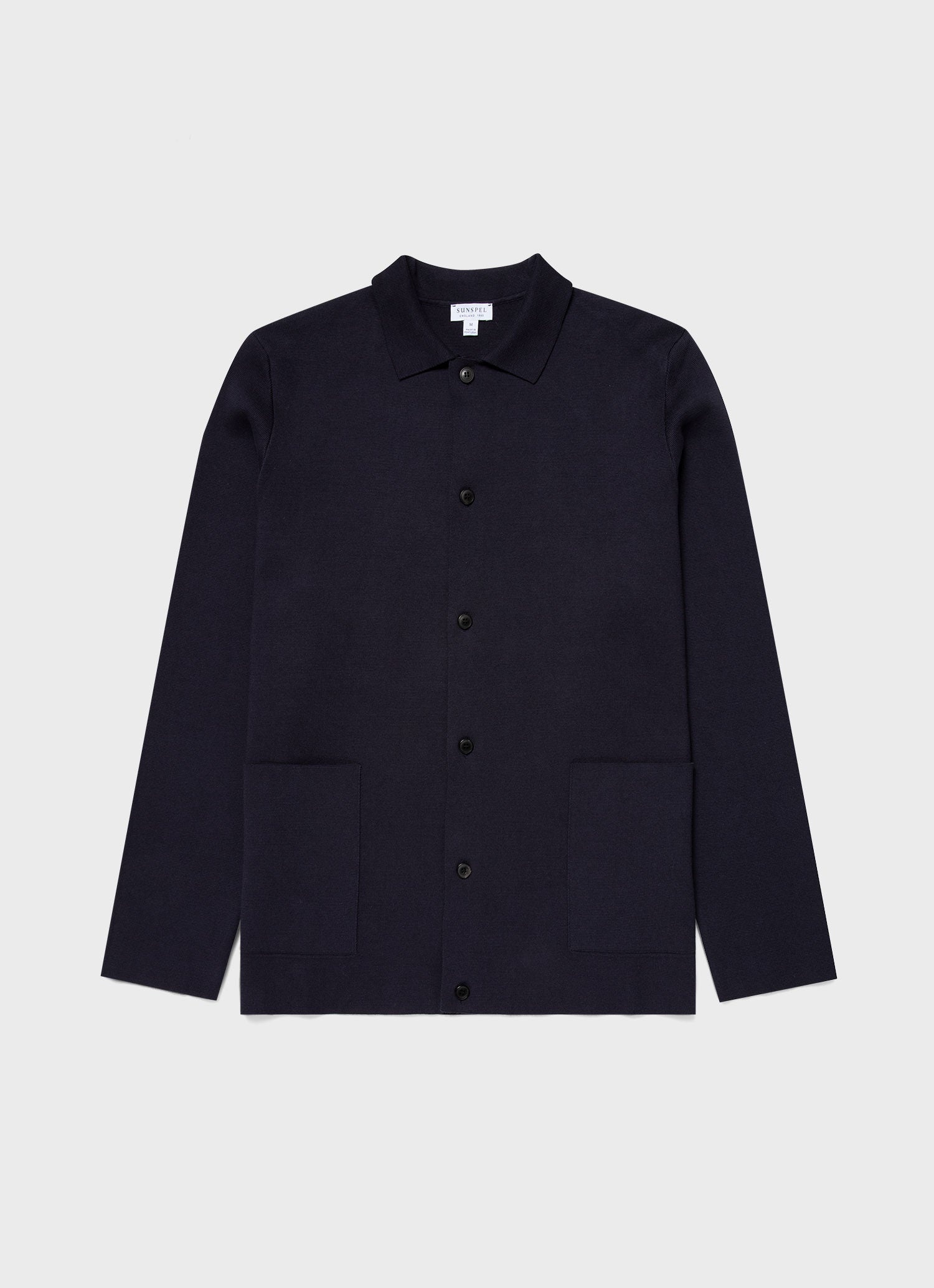 Milano Knit Jacket - 1
