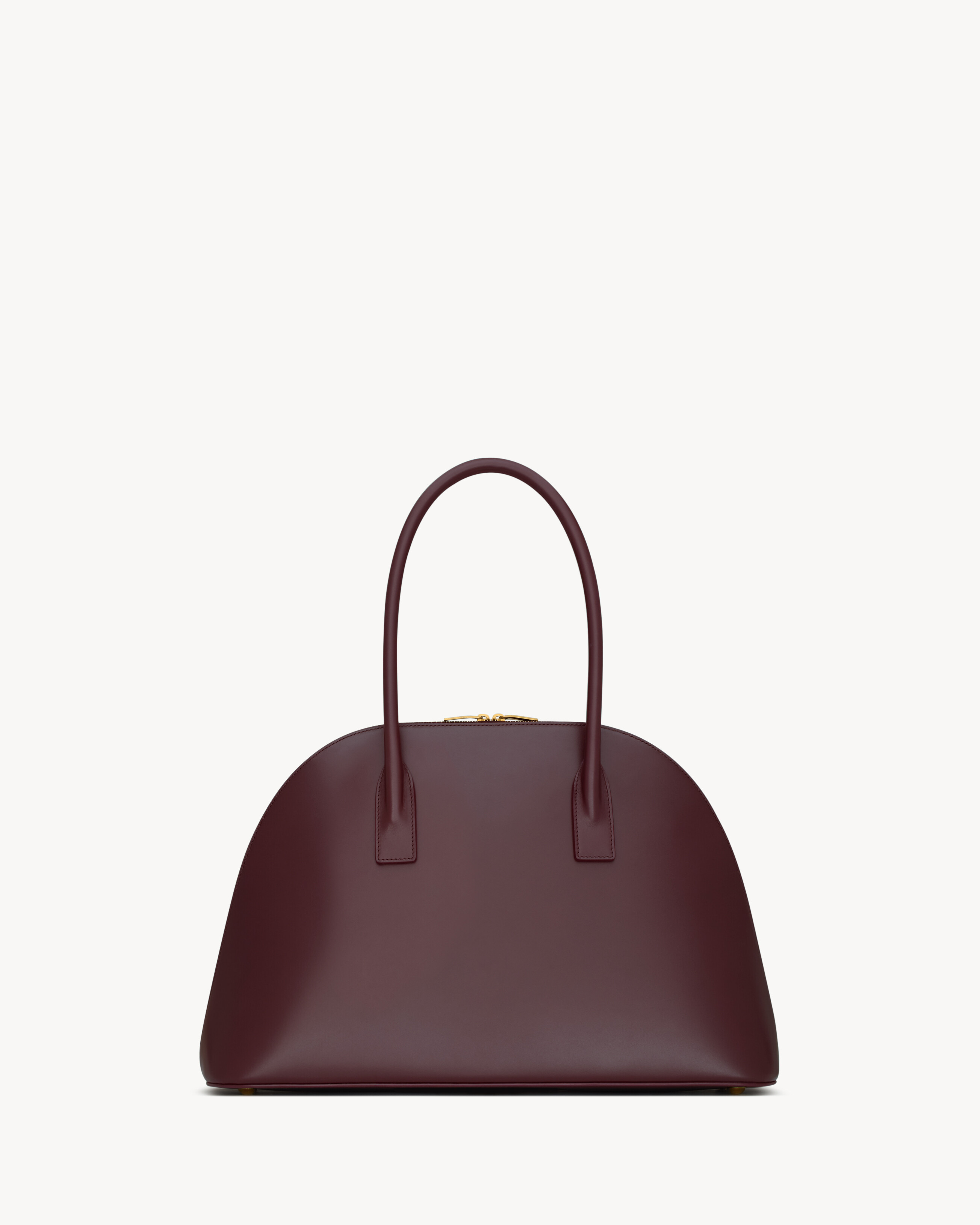 SAC DE JOUR DUFFLE IN SUPPLE LEATHER - 2