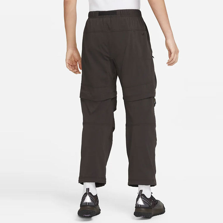 Nike ACG Smith Summit Cordura Pants 'Brown' DN3944-221 - 5