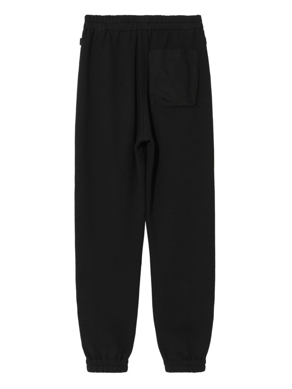 buckle-fastening track pants - 2