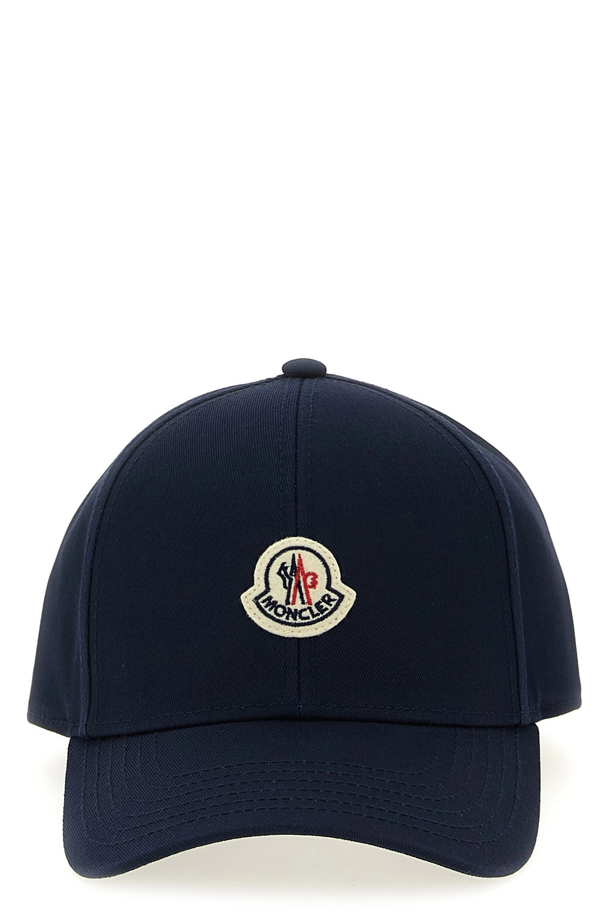 Logo patch cap - 1