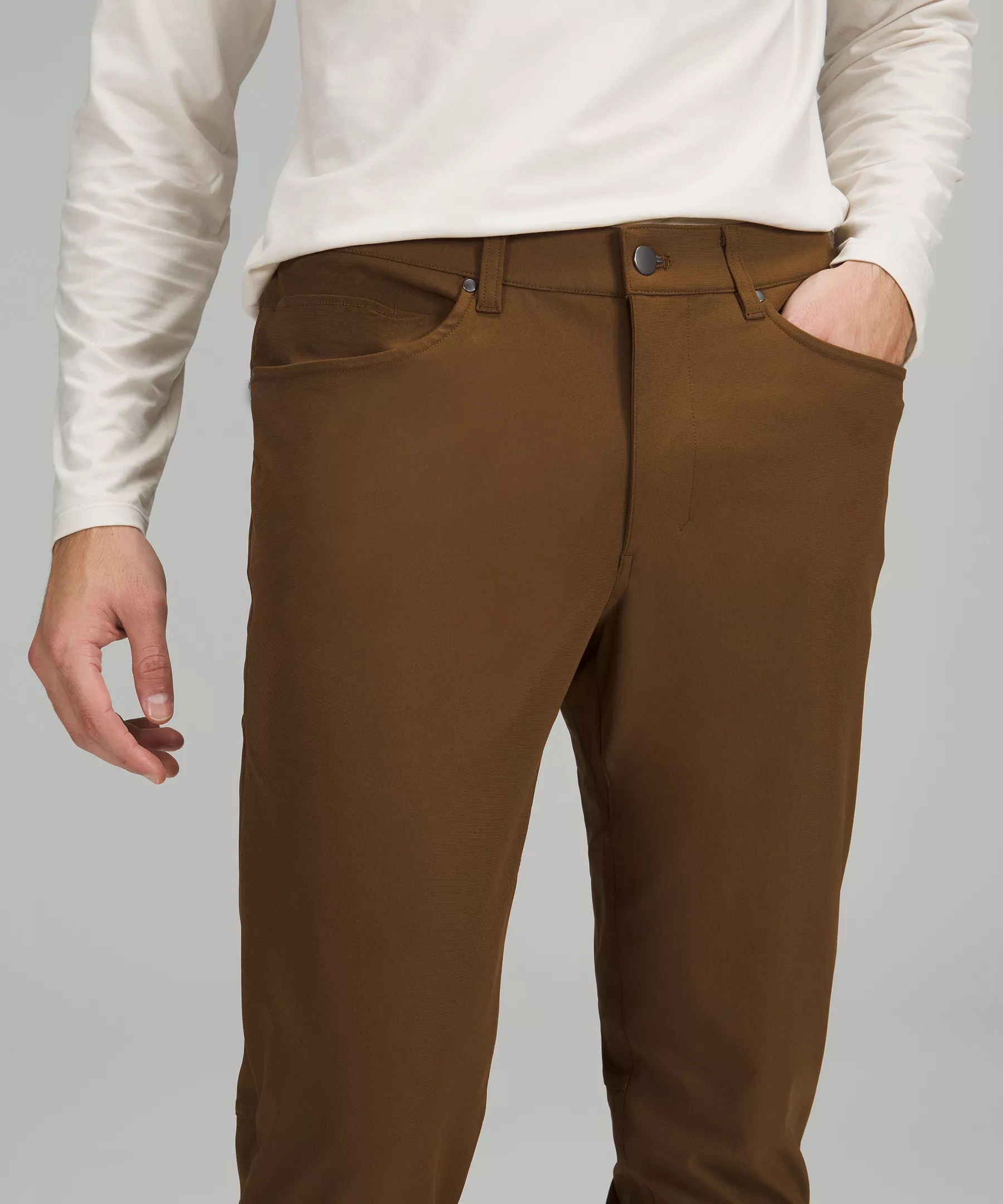 ABC Slim-Fit 5 Pocket Pant 30"L *Warpstreme - 4