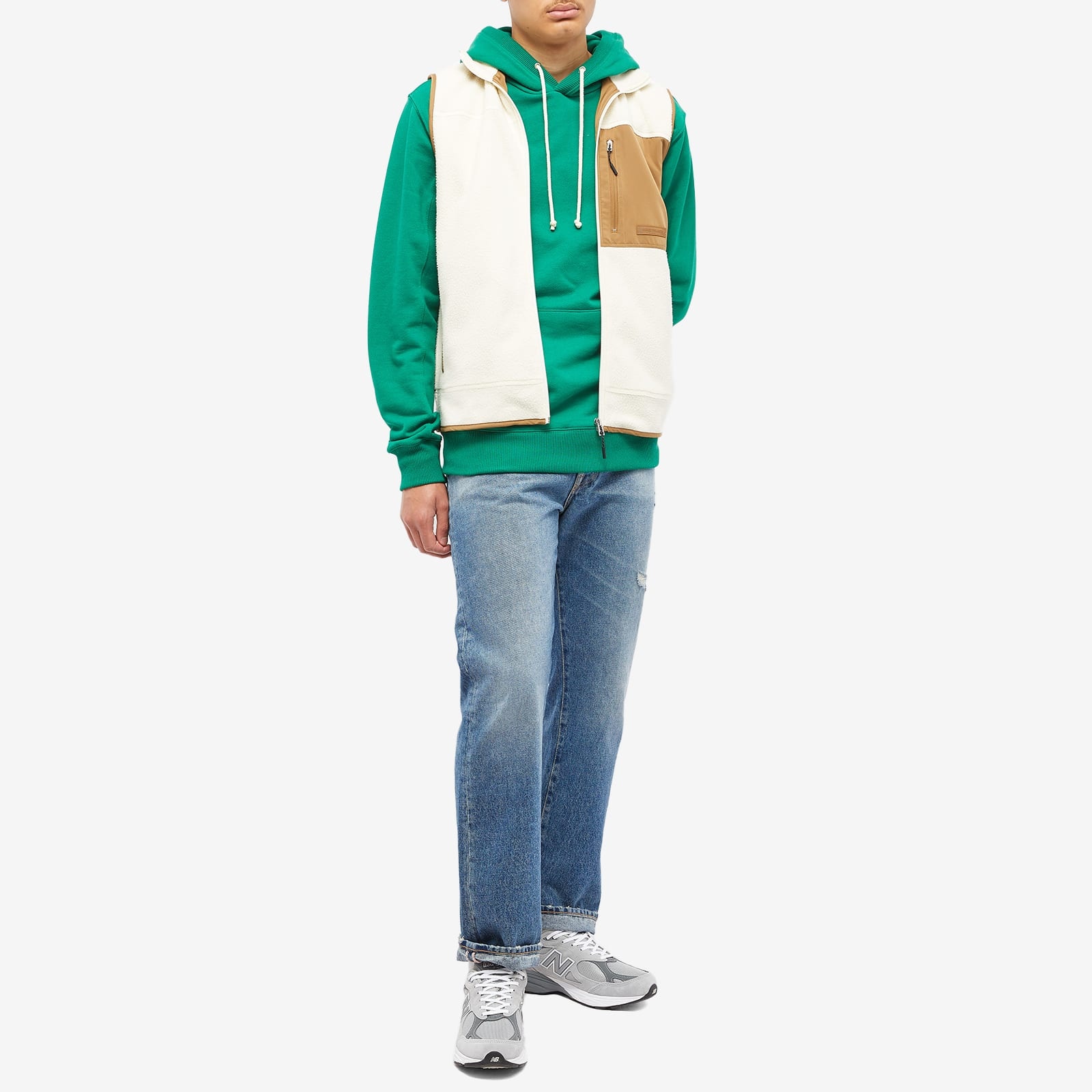 New Balance Made in USA Core Hoodie - 8