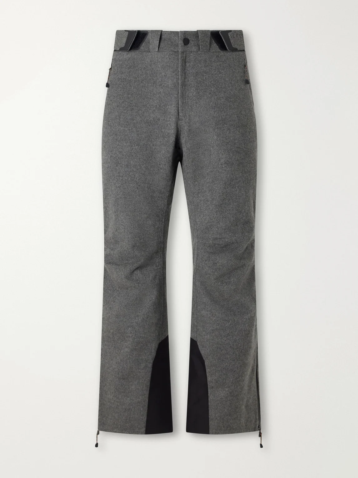 Indren Layered Cashmere Padded Ski Pants - 1