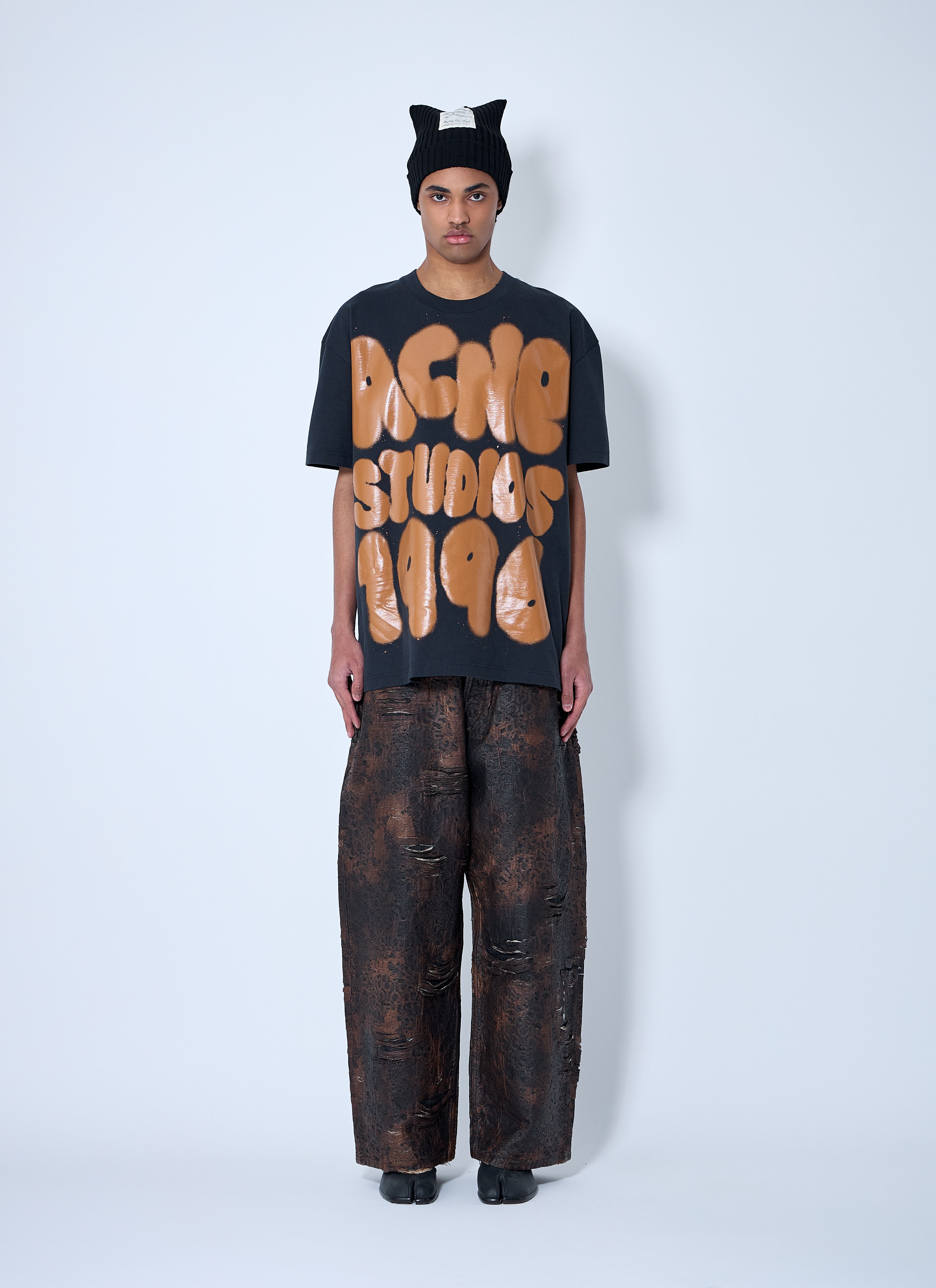 Printed 2023 Jeans - 2