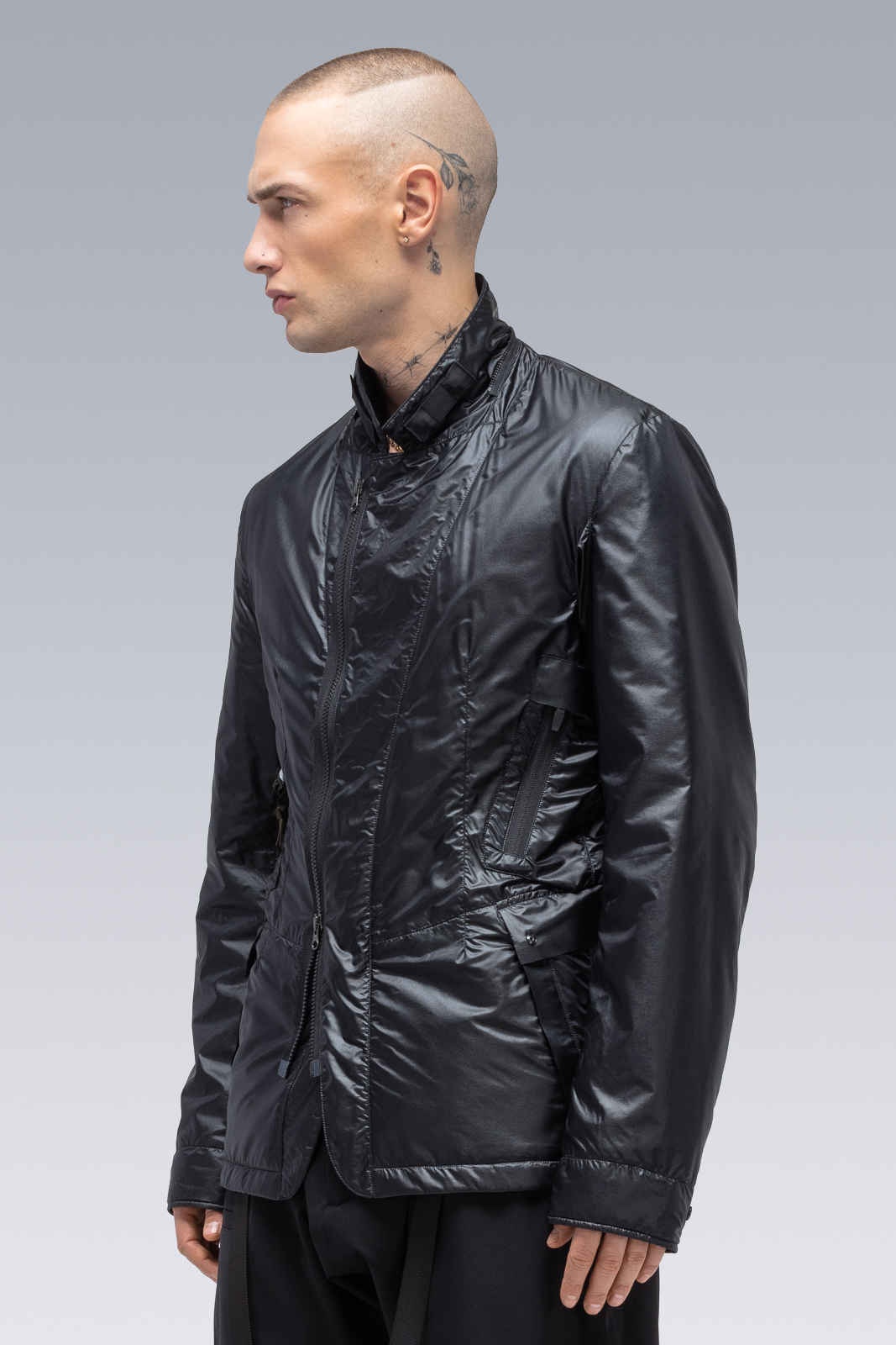 J29-PX HD Nylon Polartec® Alpha® Modular Blazer Black - 8