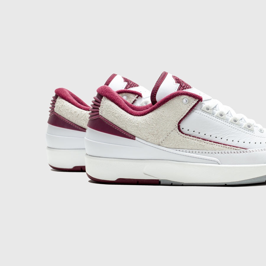 AIR JORDAN 2 RETRO LOW "CHERRYWOOD" - 5