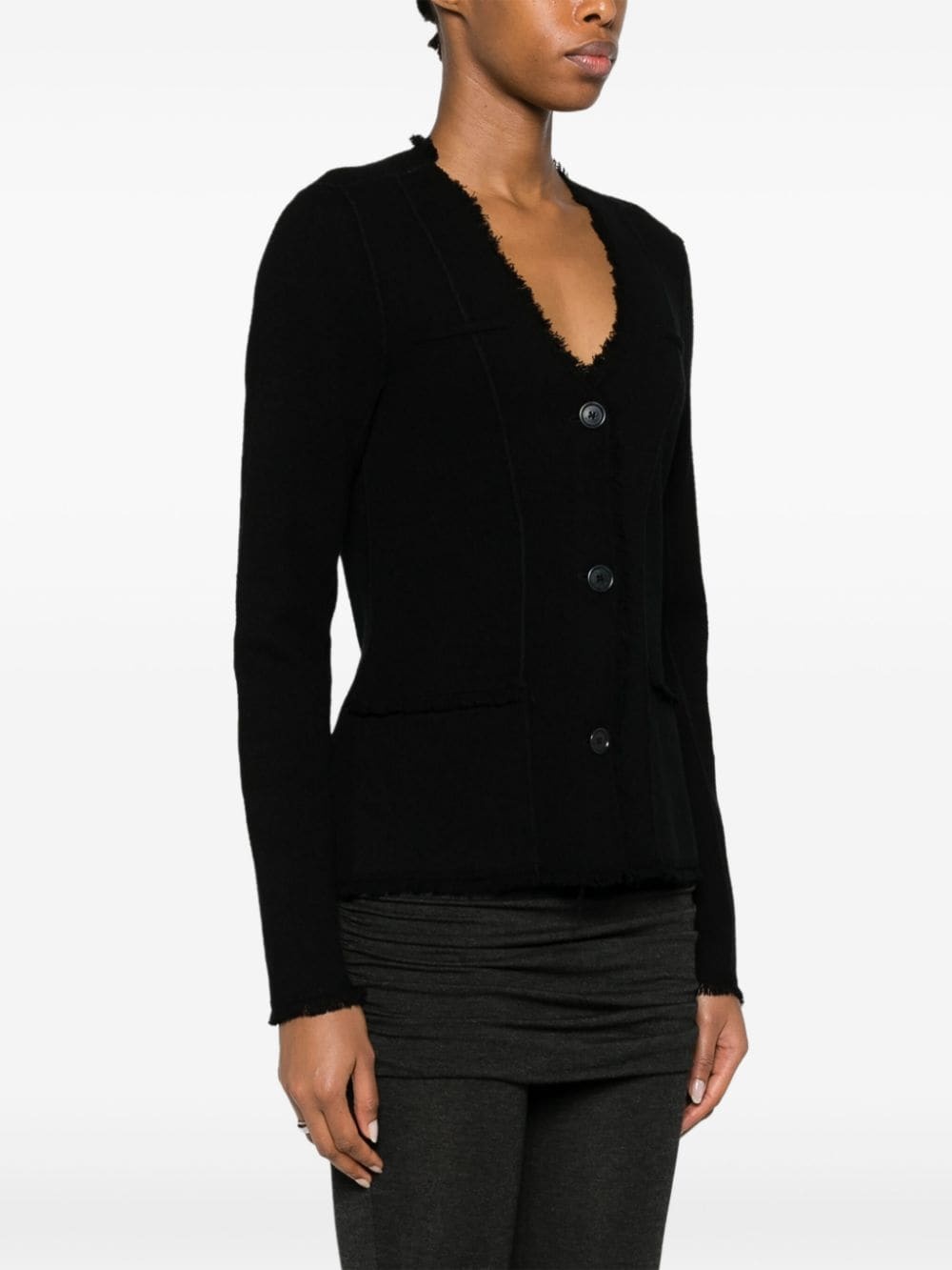 Medina single-breasted blazer - 3