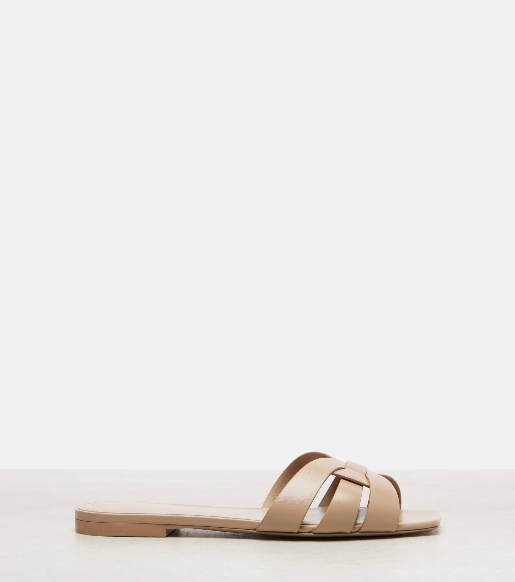 Tribute Nu Pieds 05 leather sandals - 4