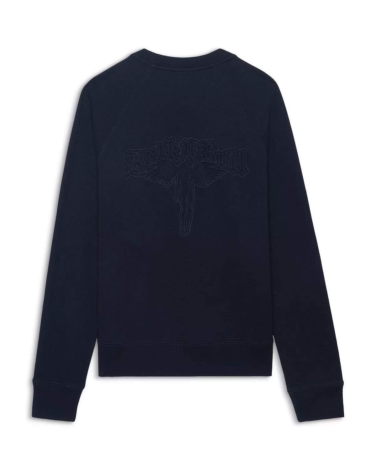 Upper MO Fishnet Fallen Angel Sweater - 8