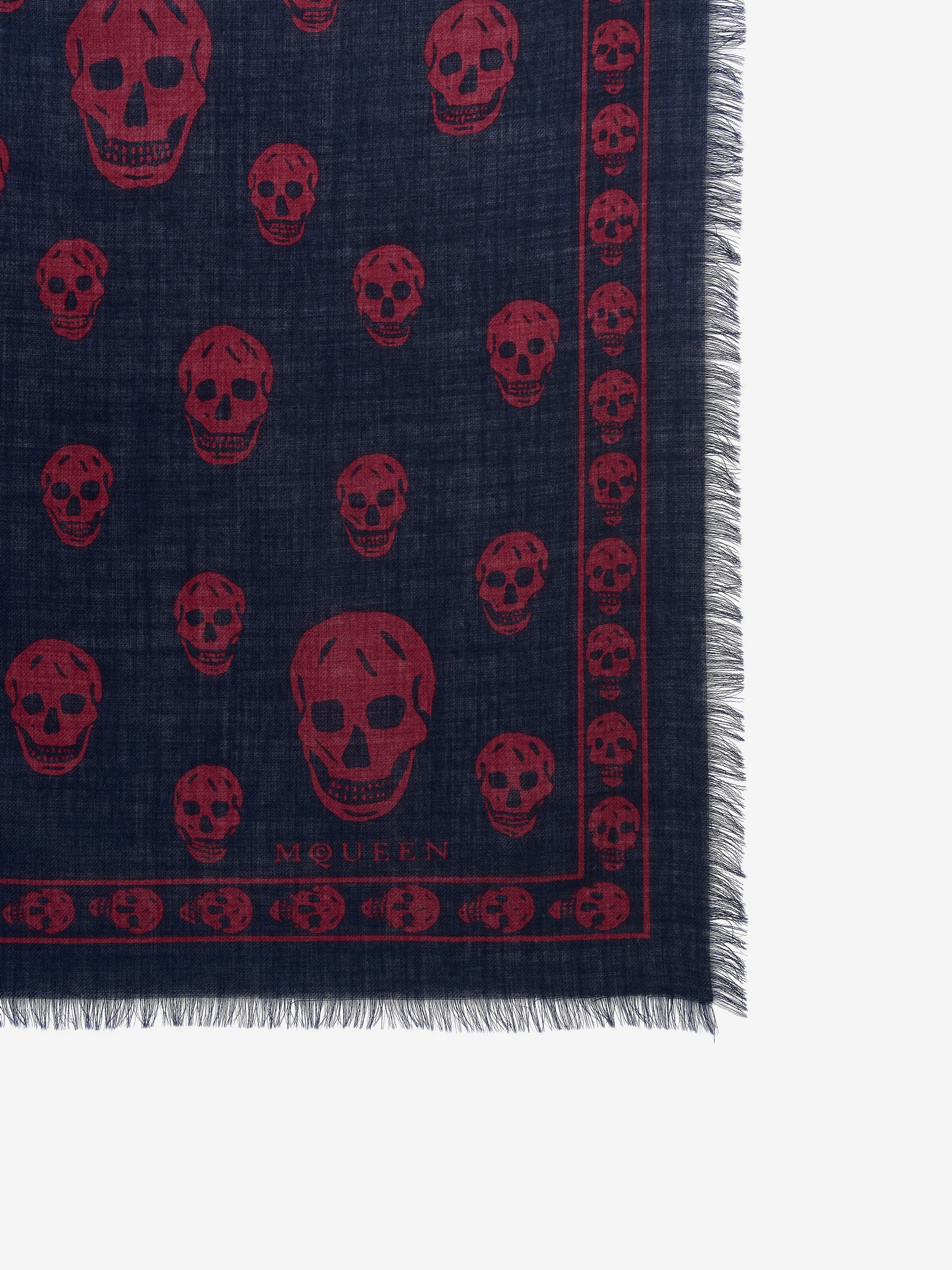 Classic Skull Foulard - 3