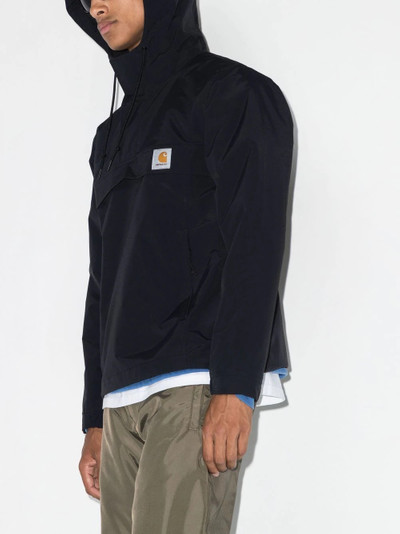 Carhartt Nimbus hooded sweatshirt outlook