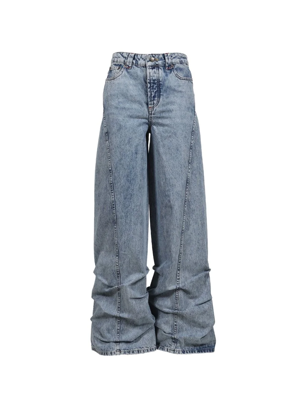 Jessie wide-leg jeans - 1