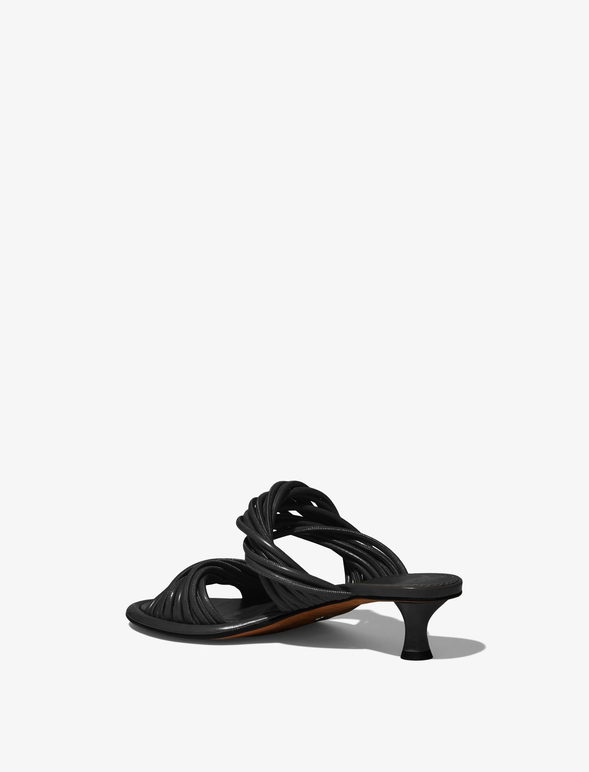 Pipe Rolo Sandals - 40mm - 3