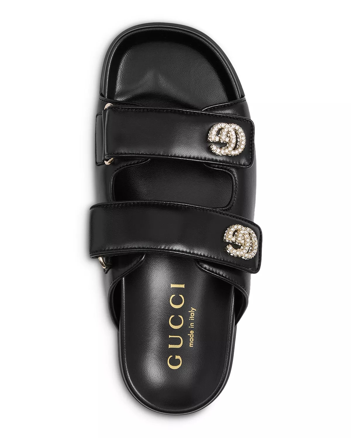 Women's Double G Slide Sandals - 3