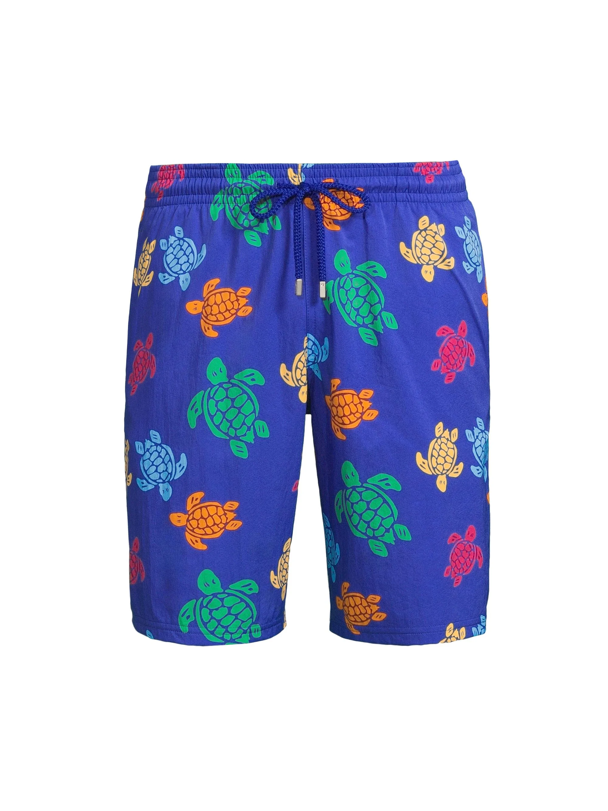 Men's Tortue Printed Stretch Swim Shorts - Marrakech - 1