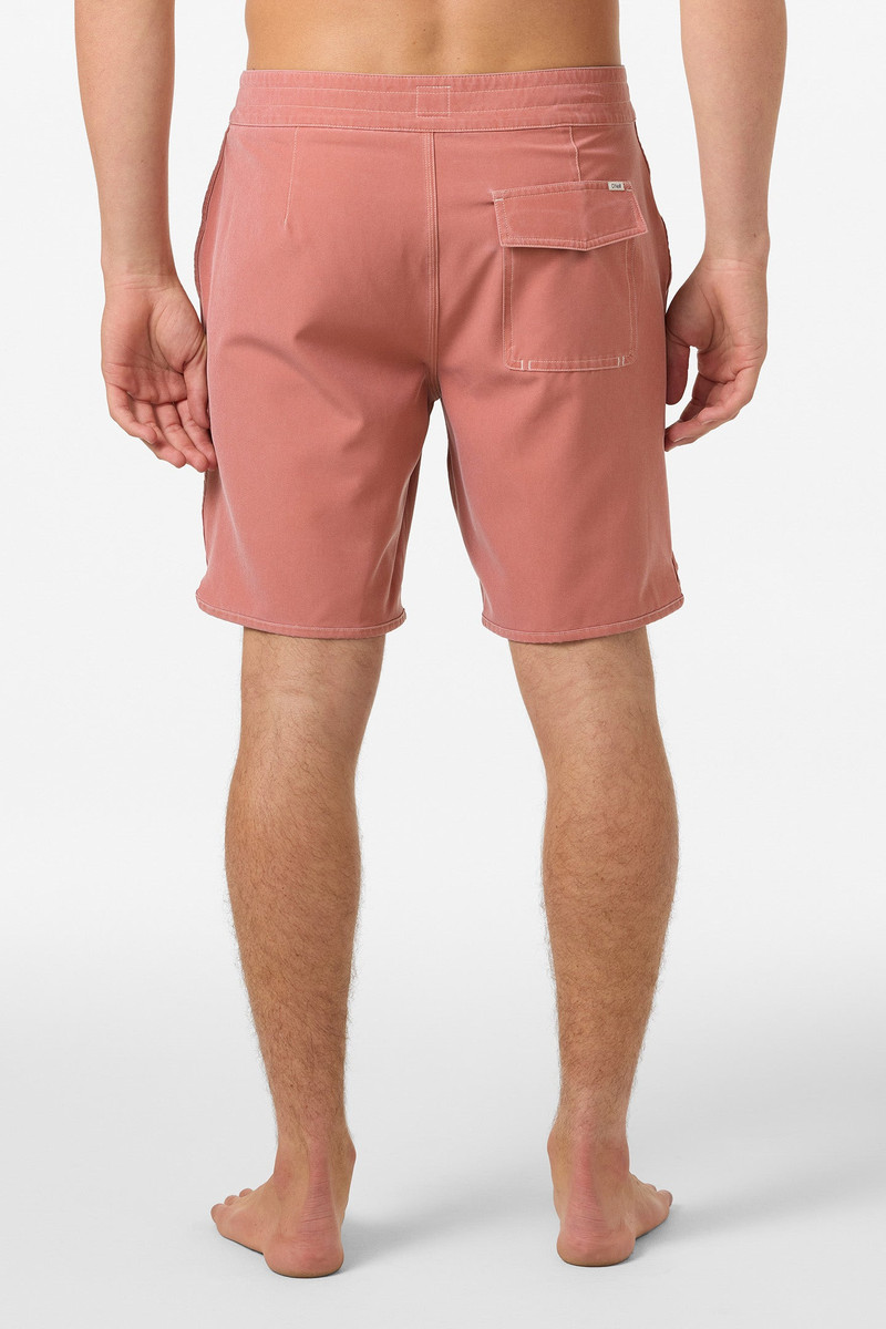 O'Riginals Pigment Scallop 18" Boardshorts 5