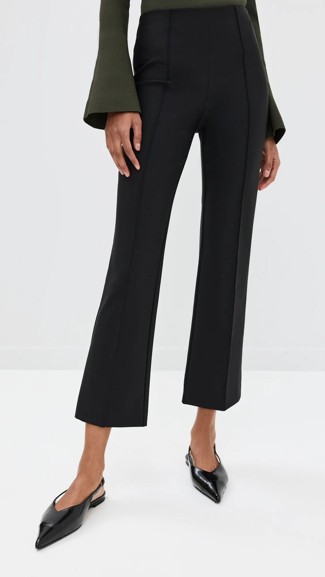 Michelle Cropped Pants - 1