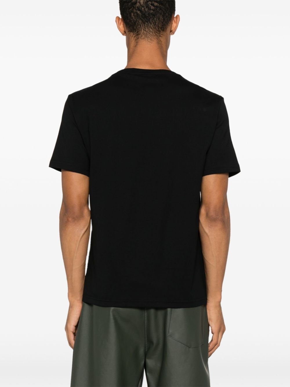 logo T-shirt - 4