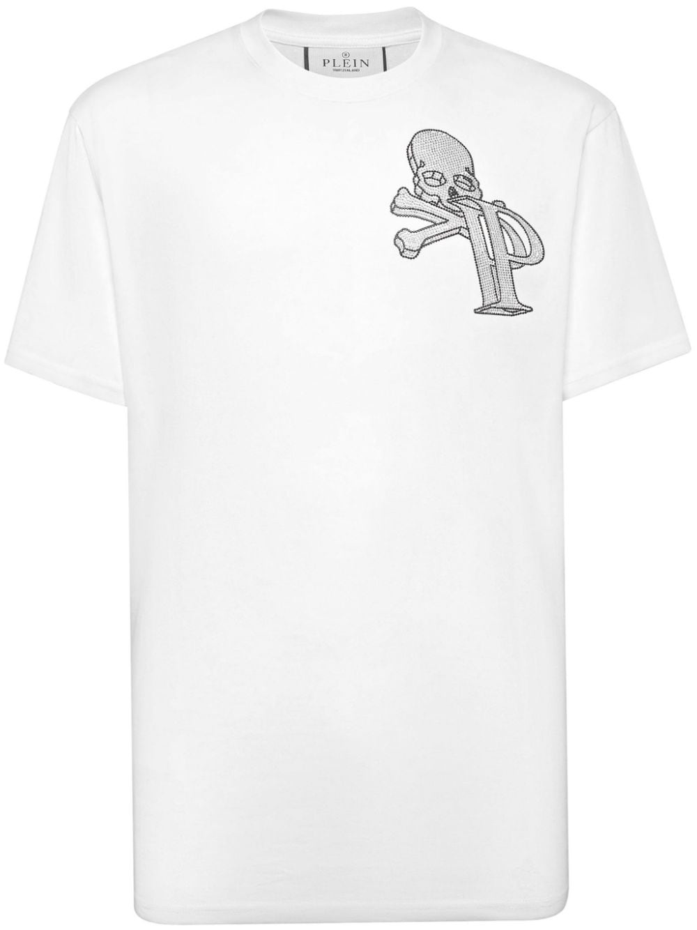 Wire Frame cotton T-shirt - 1
