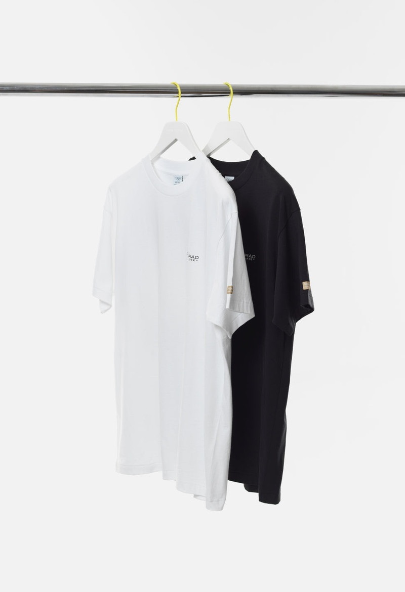 JOHN ELLIOTT X OLYMPIC HERITAGE LOS ANGELES UNIVERSITY TEE 5