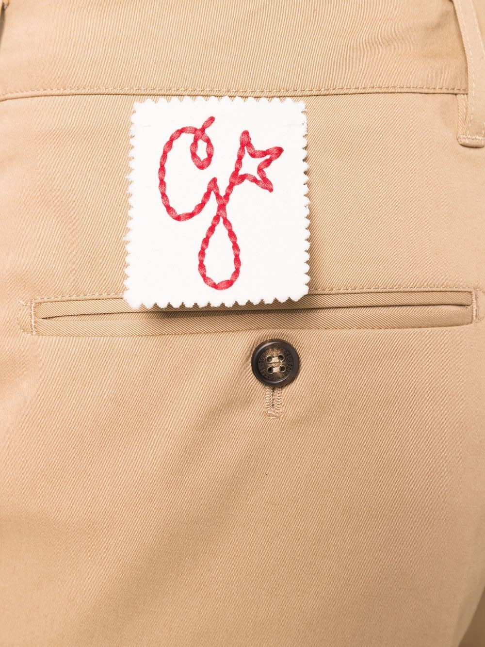Golden Goose Men Golden M`S Chino Pants - 2