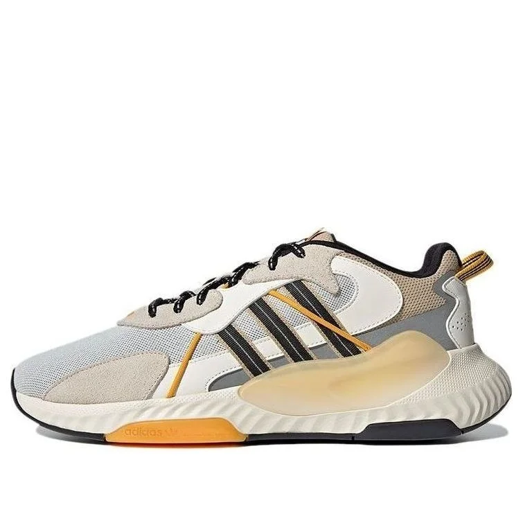 adidas Hi-Tail 'Off White Cream Yellow' H05767 - 1