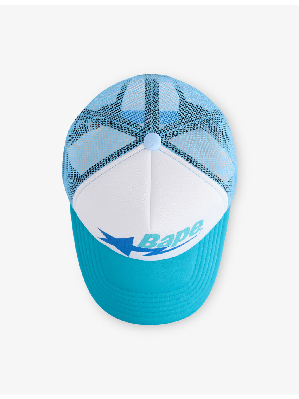 Bape Woven Baseball Cap - 4