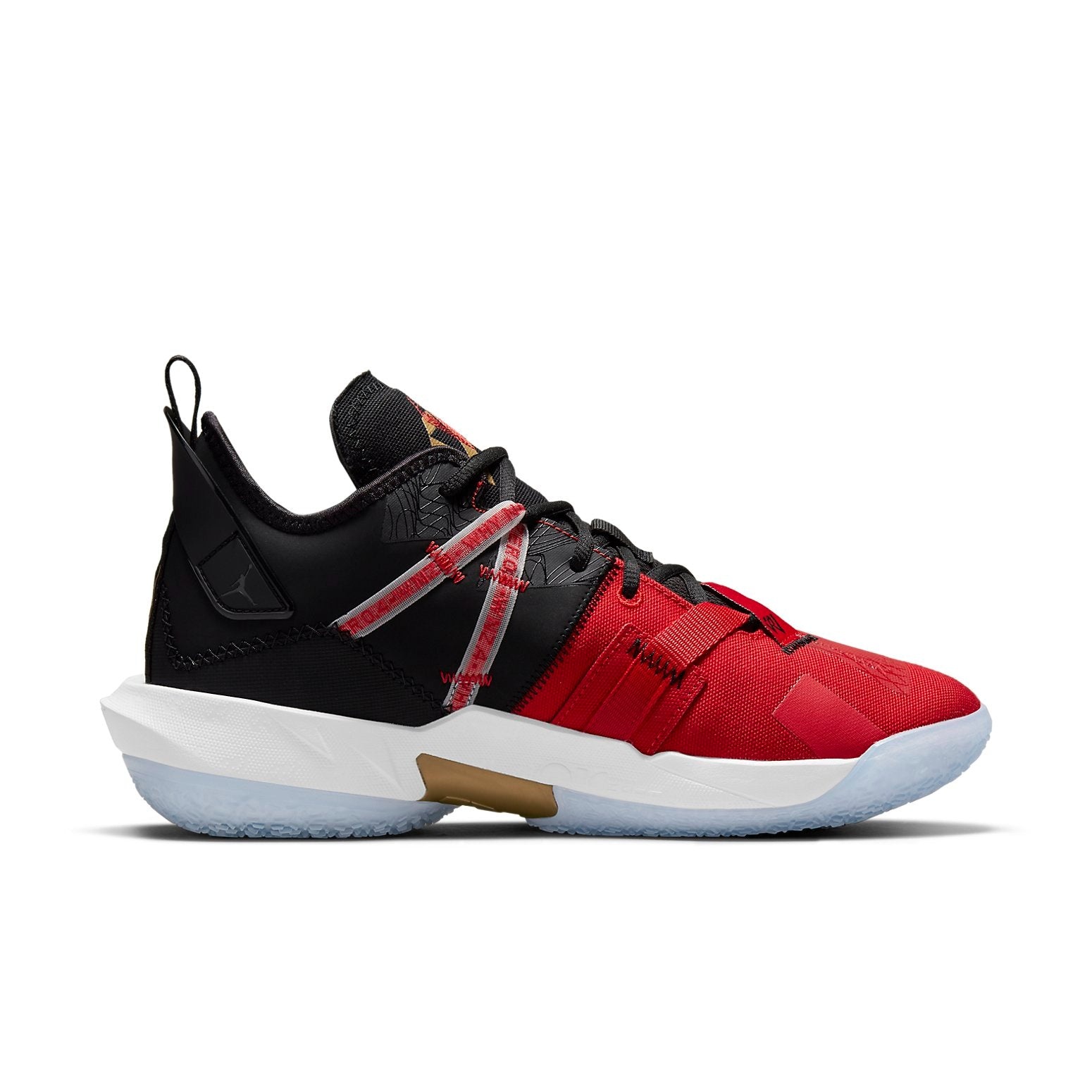 Air Jordan Why Not Zer0.4 PF 'Bred' DD4886-600 - 2