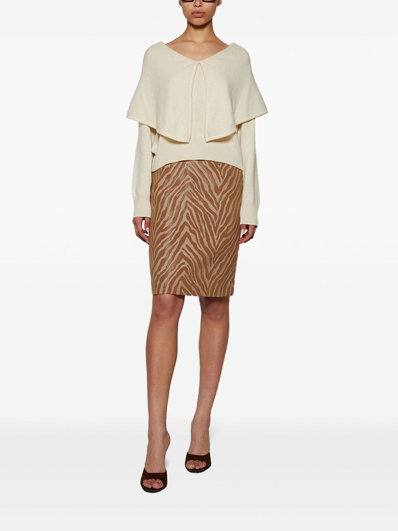 TOVE Elia skirt outlook