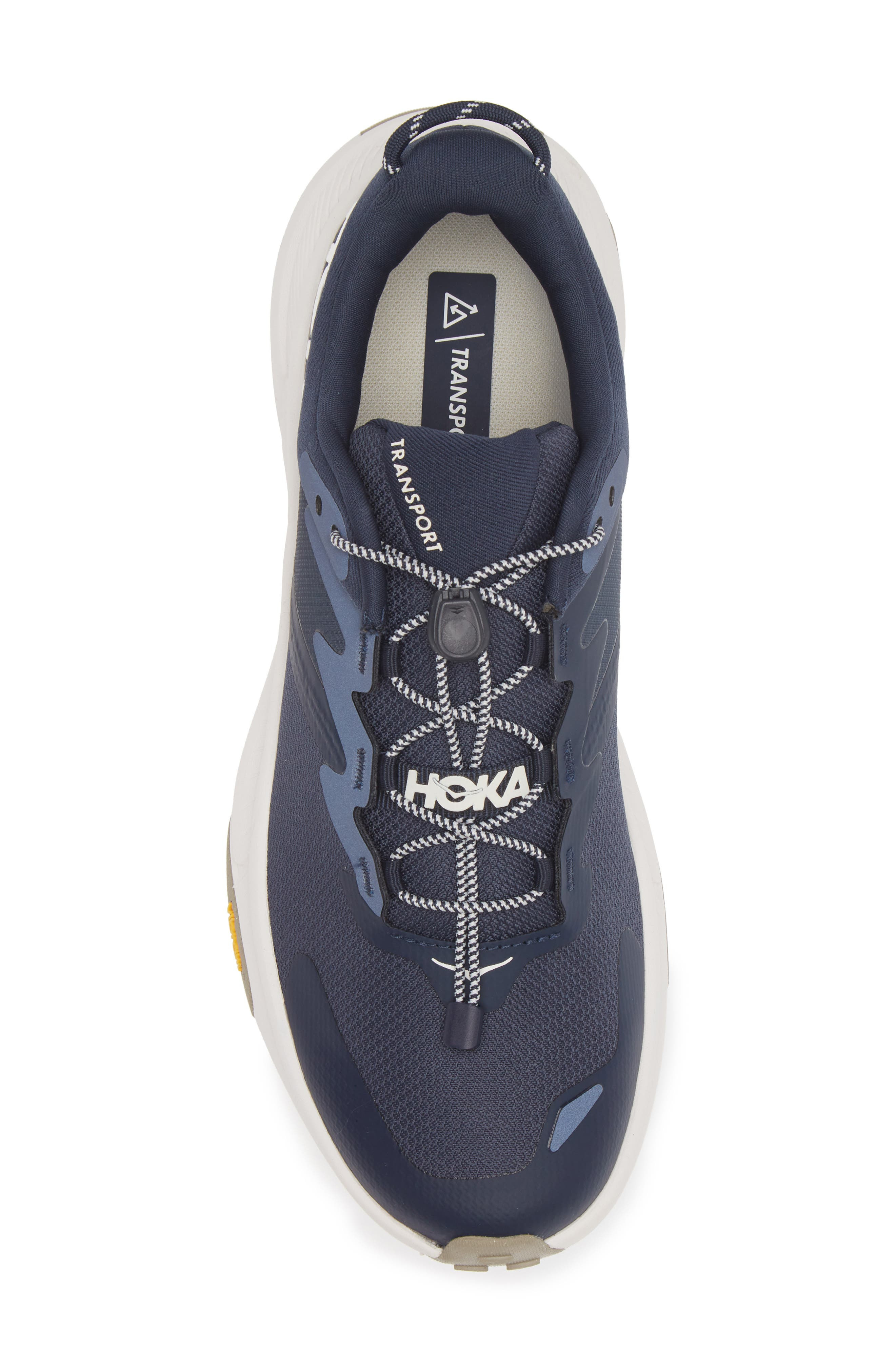 HOKA Transport Shoe in Varsity Navy /White at Nordstrom - 5