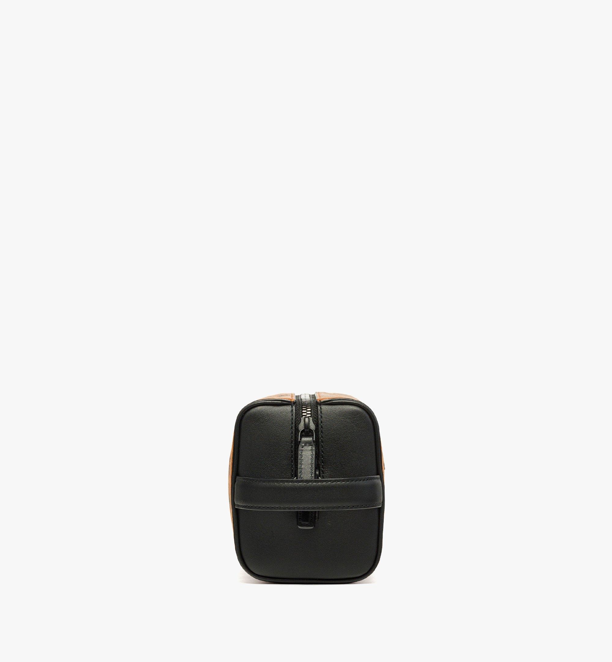 Ottomar Toiletry Bag in Visetos - 3
