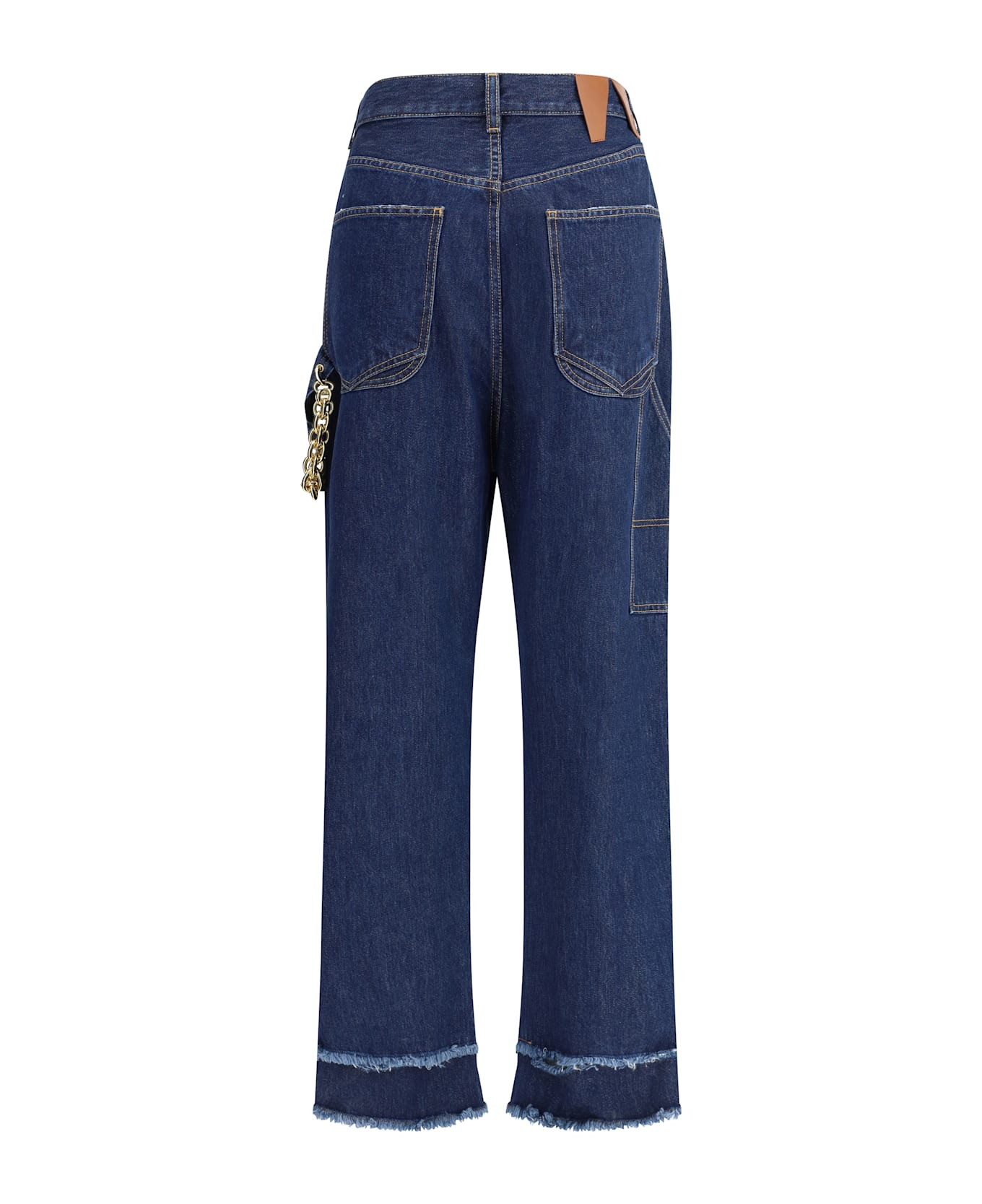 Chain Jeans - 2