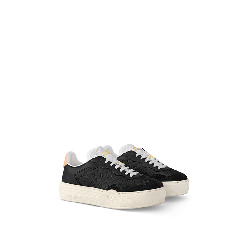 LV Groovy Platform Sneaker 2