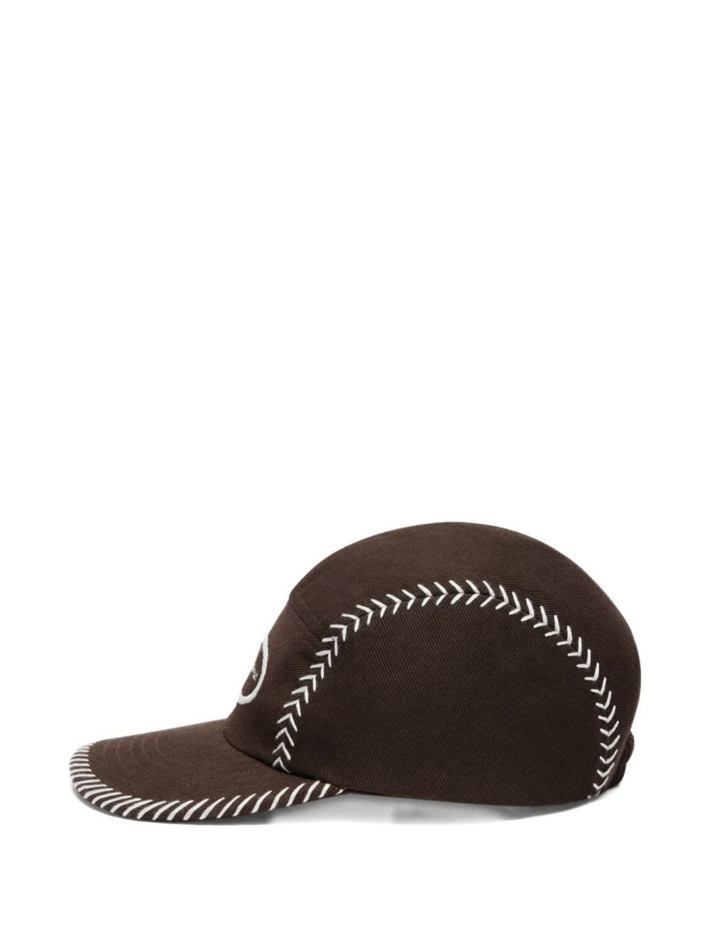 BASEBALL-STITCHING CAP - 2