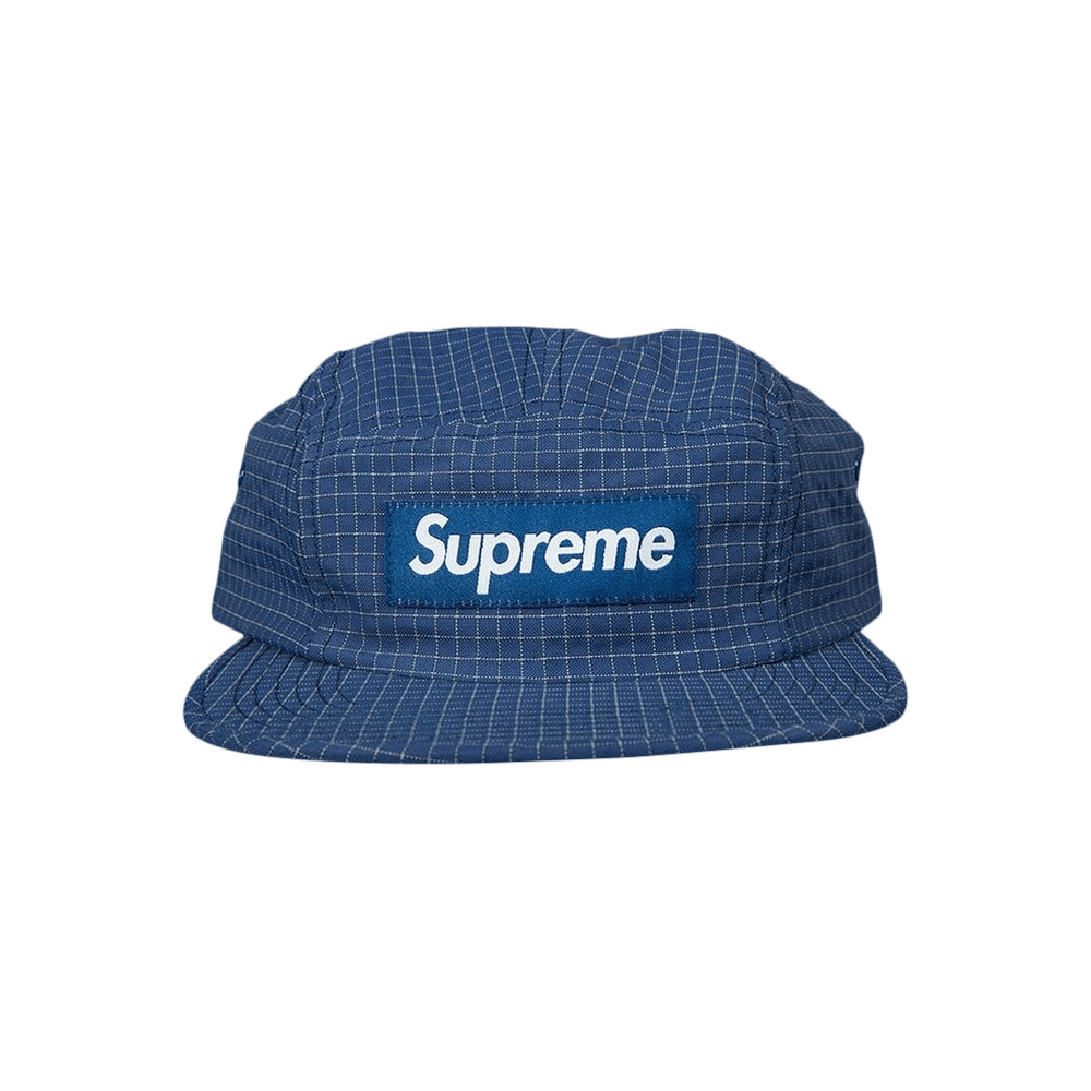 Supreme Cap ③ Navy Supreme Ventile Camp Cap NavySupreme Ventile Camp Cap Navy