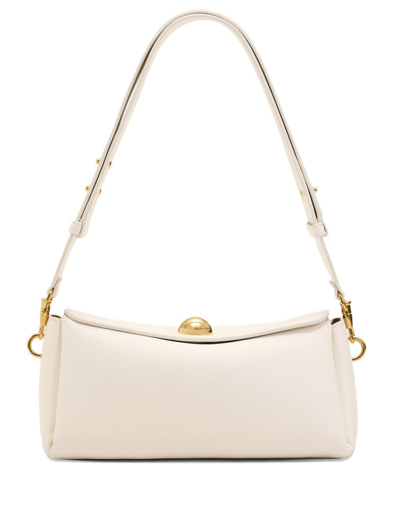mini Carrousel leather clutch bag 1