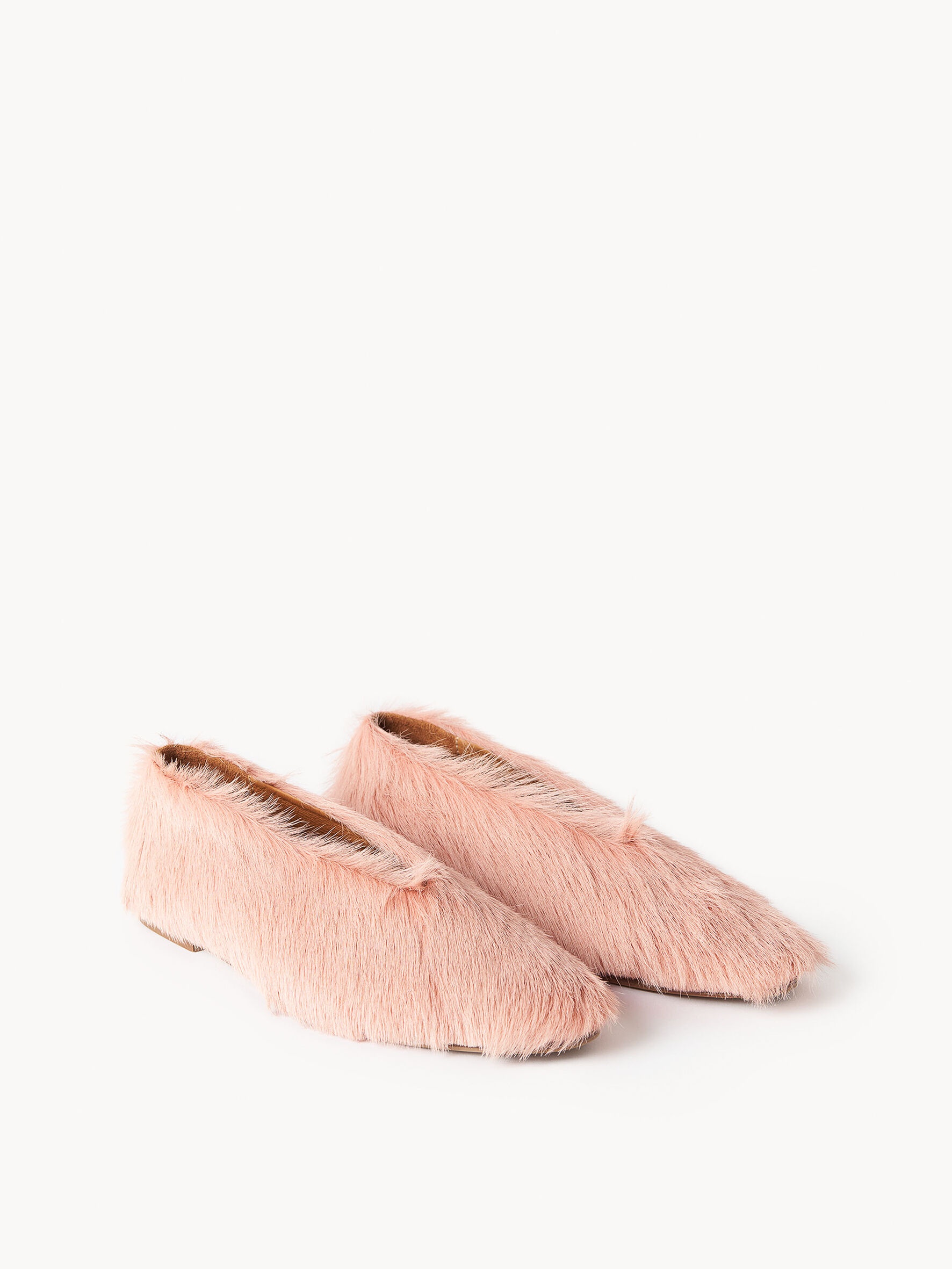 Merina leather flats - 3