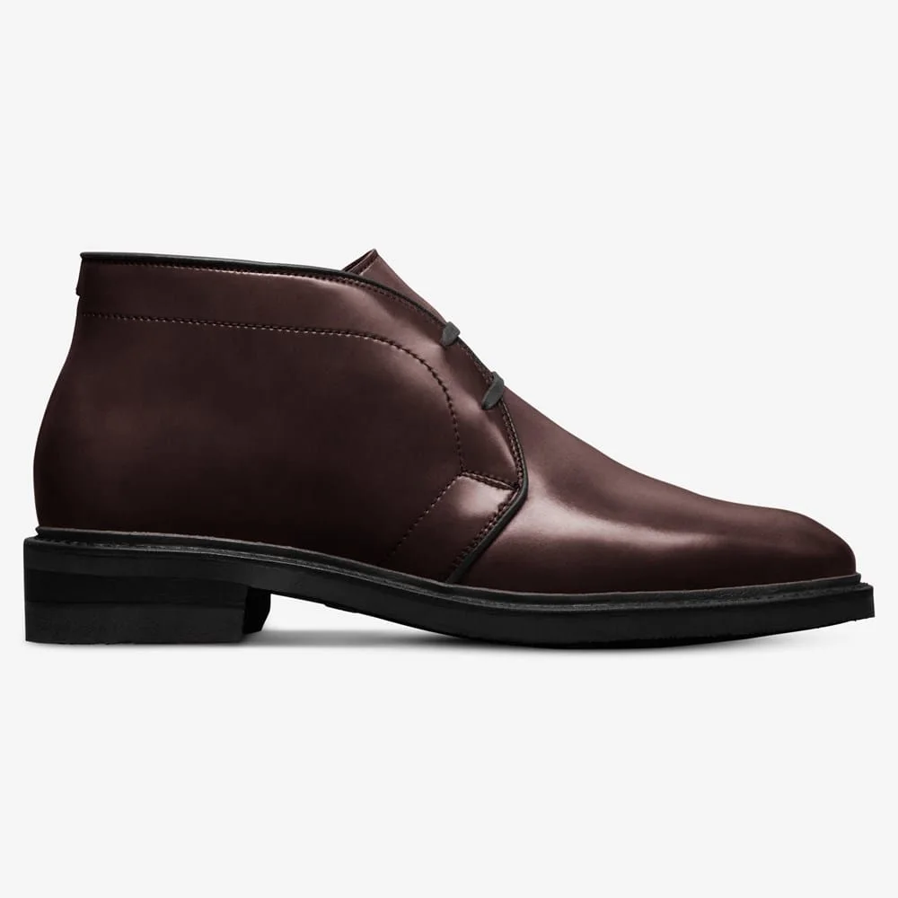 Ridgley Shell Cordovan Chukka Boot - 1