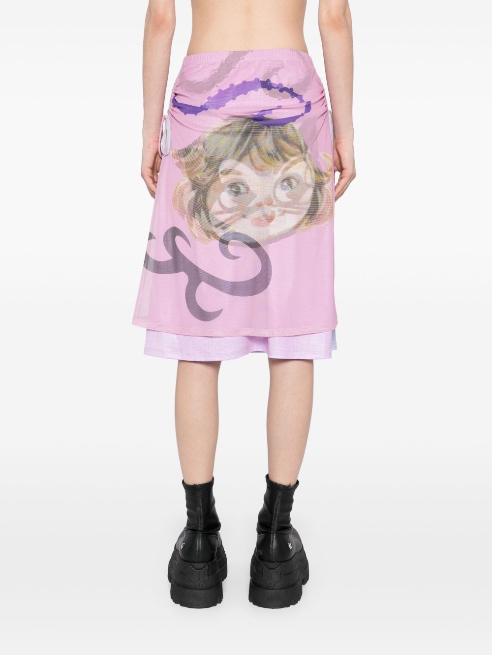 Sam Cat Ballast skirt - 4