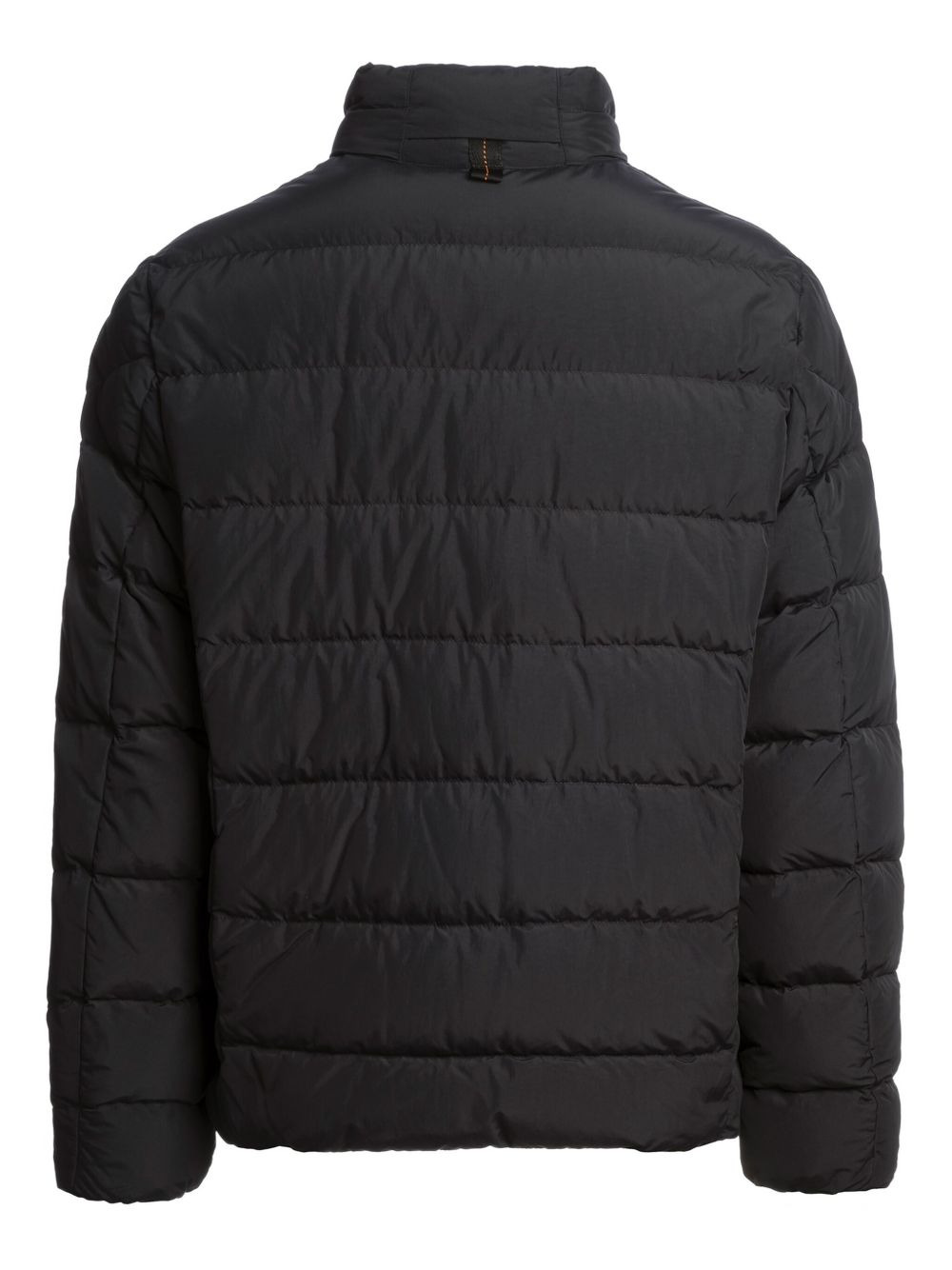 quilted zip-fastening jacket - 2