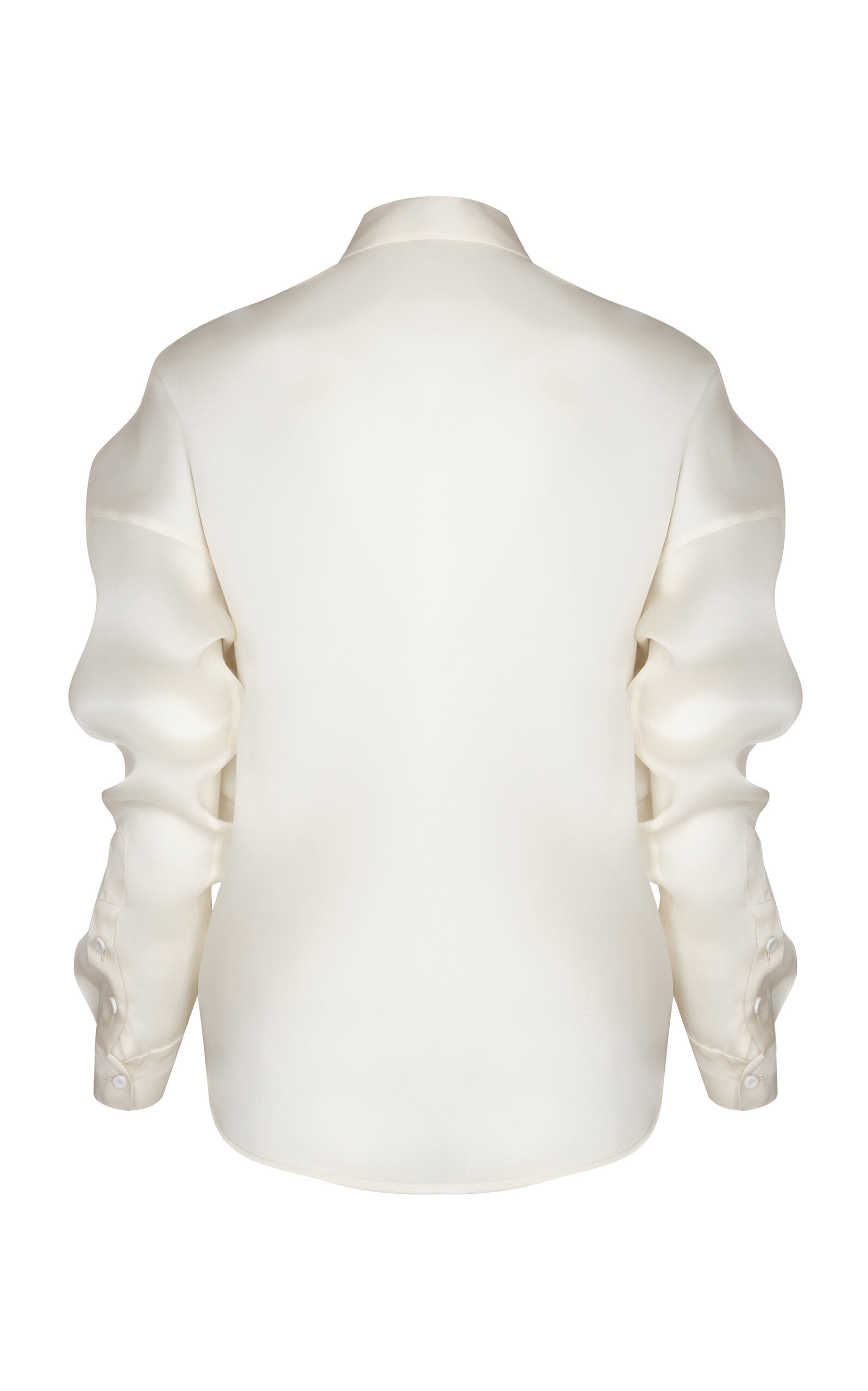 Vinculo Infinito Silk Top white - 5