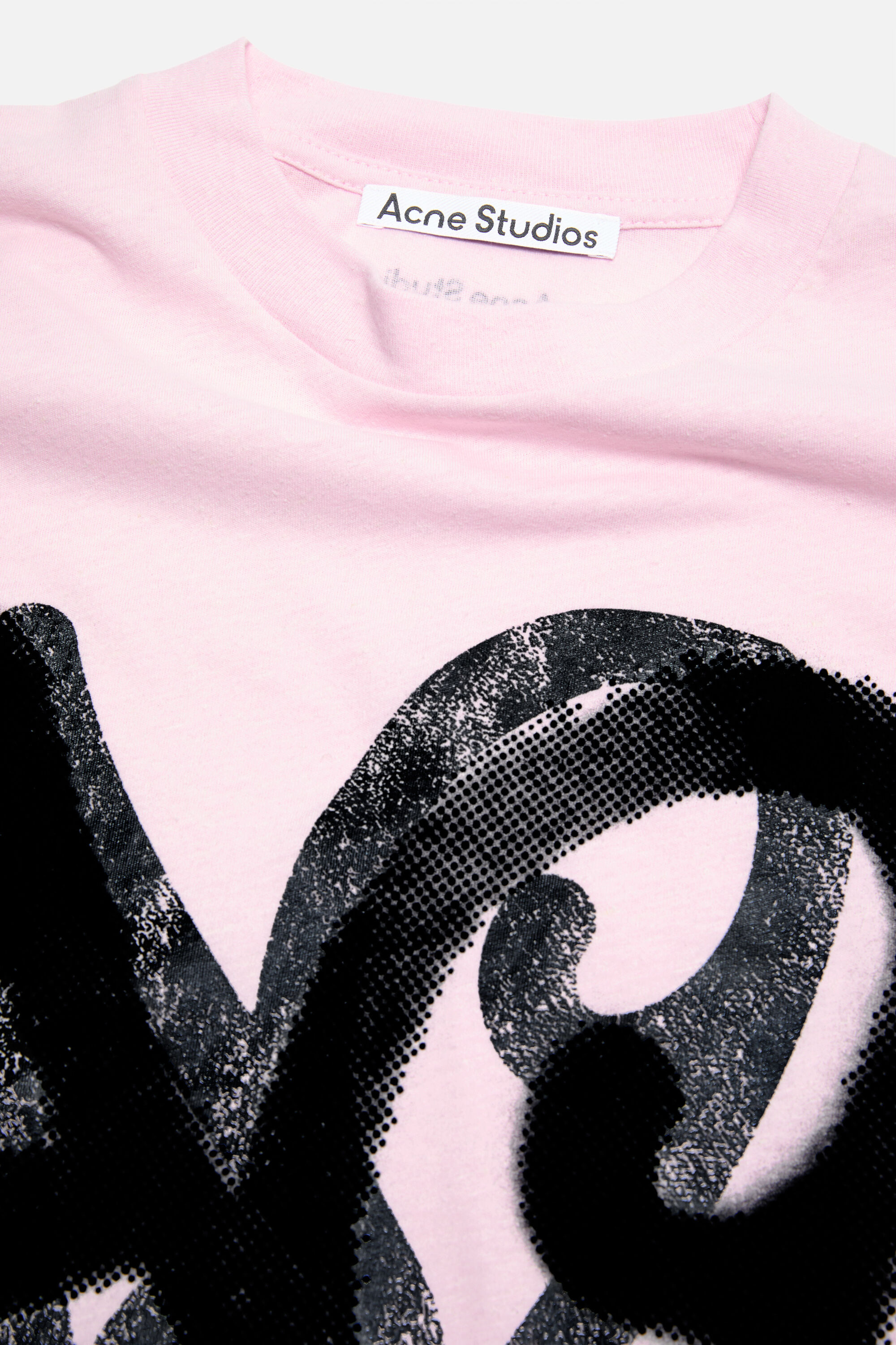 Logo t-shirt - Blossom pink - 5