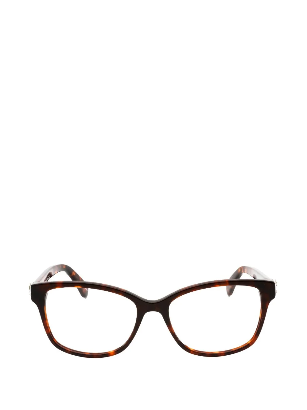 Reilly rectangle-frame glasses - 1