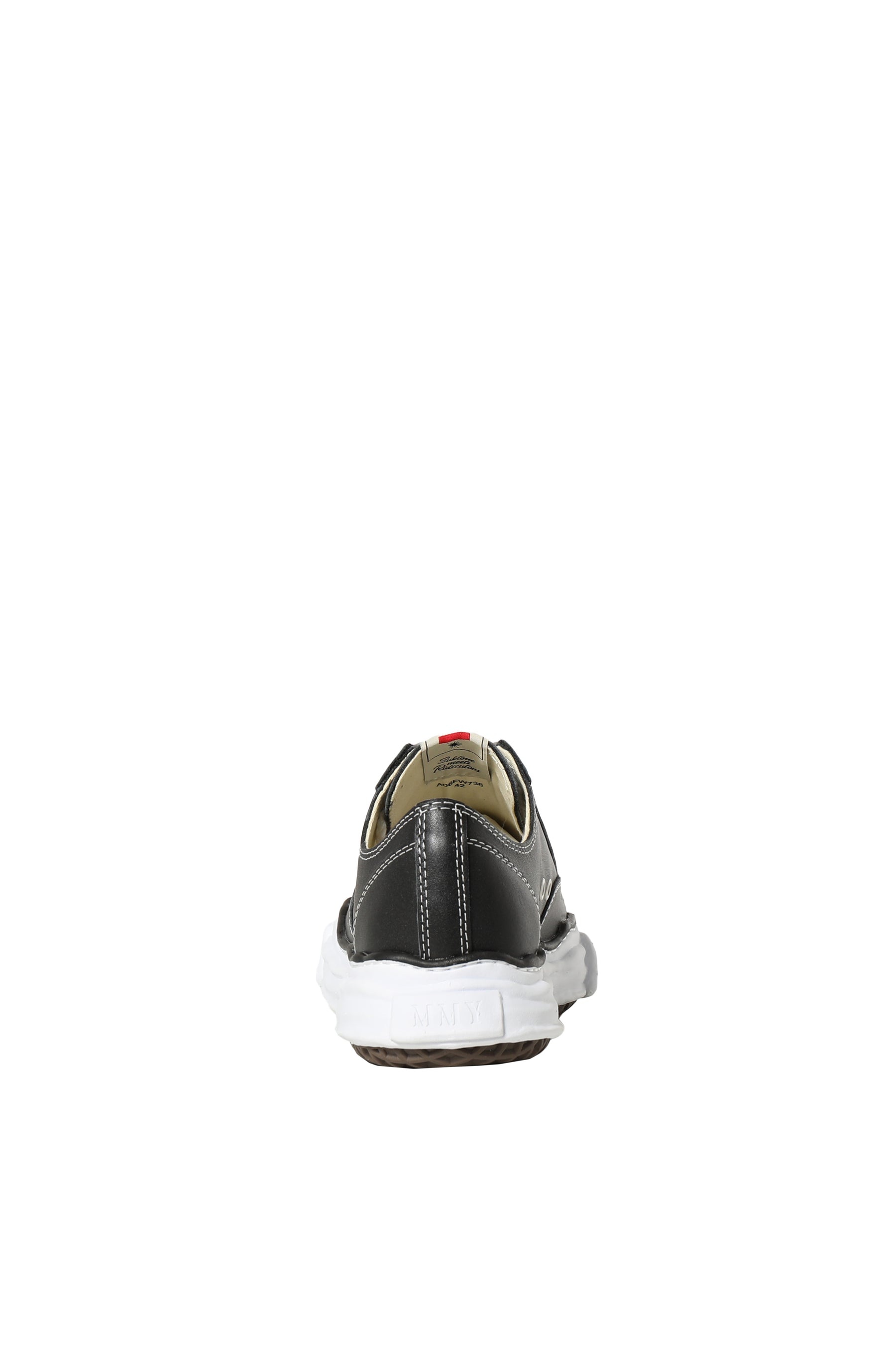PETERSON LOW OG LEATHER / BLK - 3
