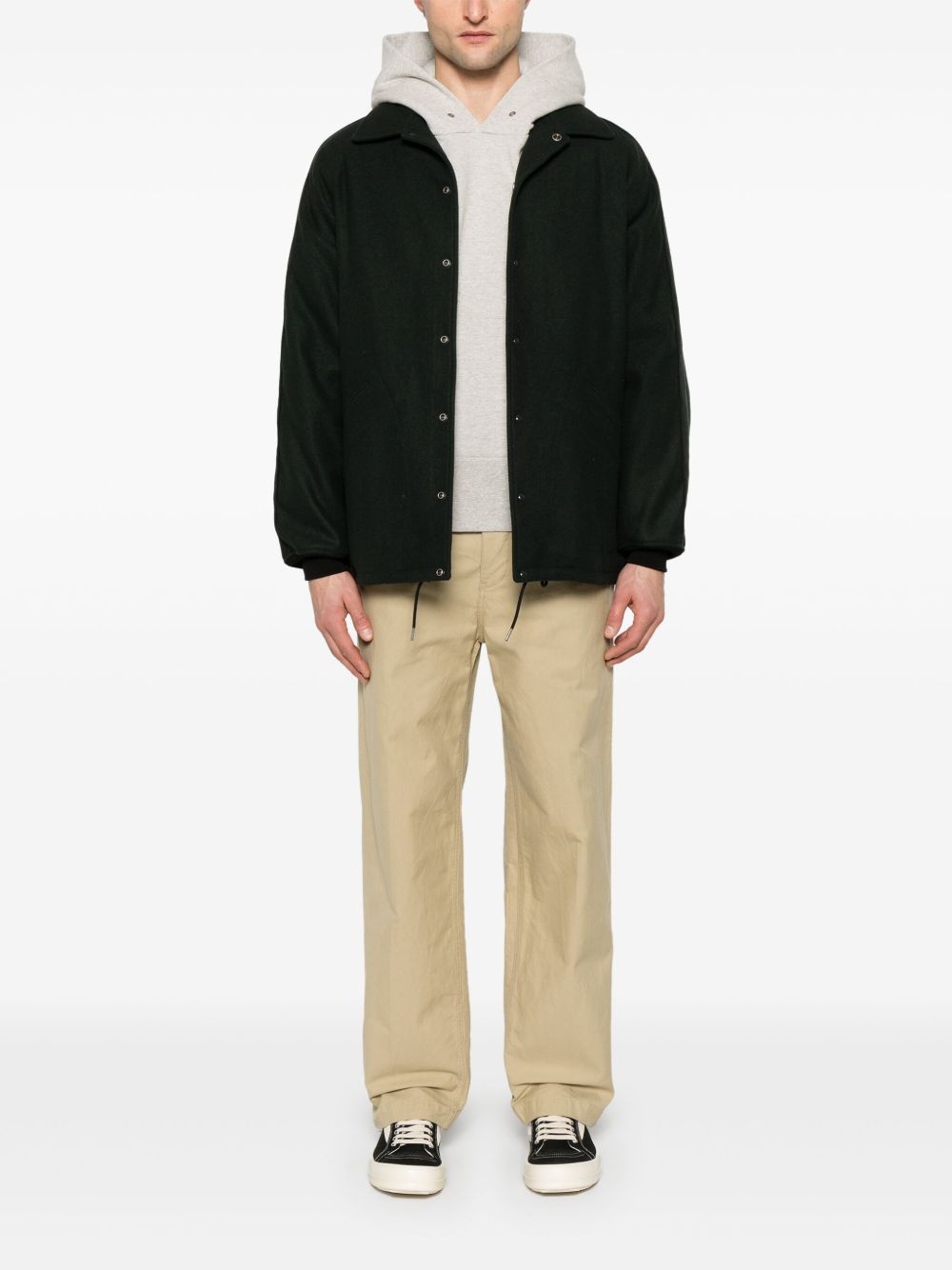 Benchwarmer down jacket - 2