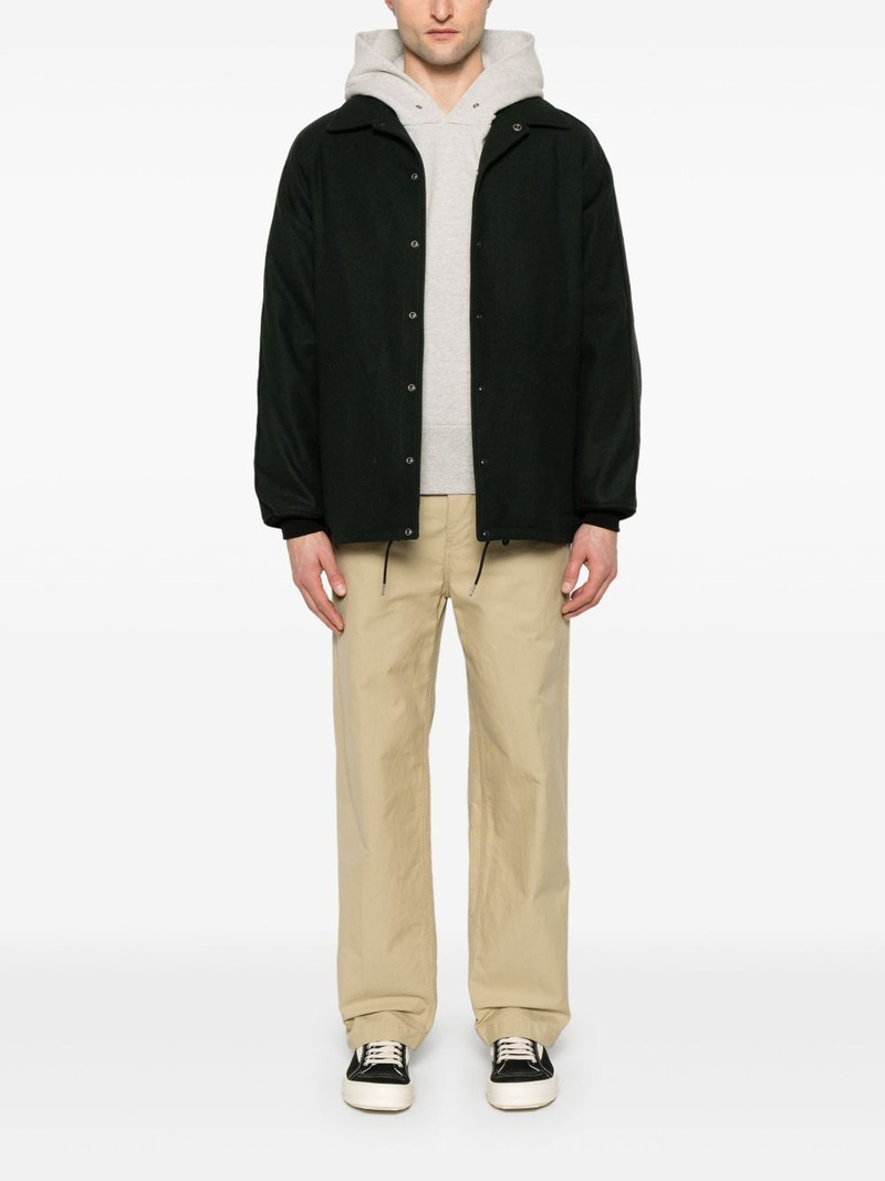 visvim Benchwarmer down jacket outlook