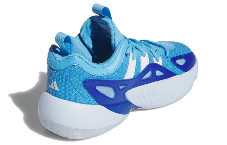 adidas Trae Unlimited 2 'Blue White' IE7766 - 5