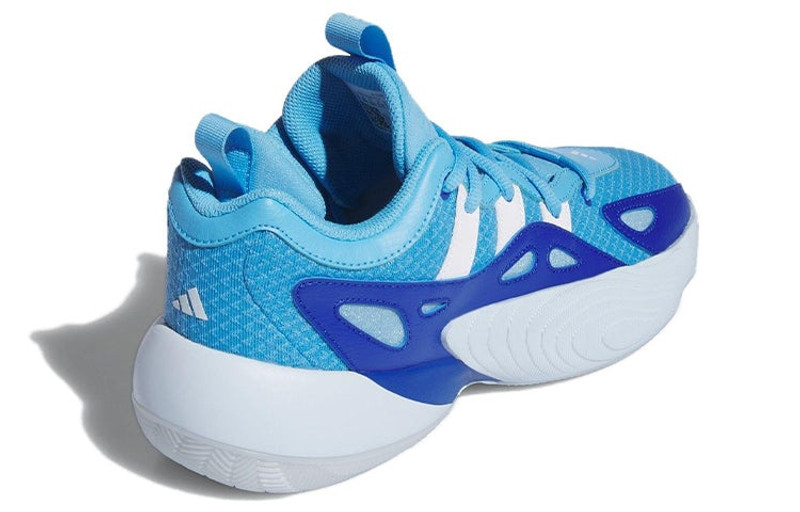 adidas Trae Unlimited 2 'Blue White' IE7766 5