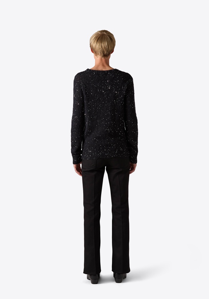 SWEATER 11 BLACK - 3